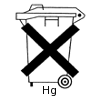 Batterieverordnung Hg